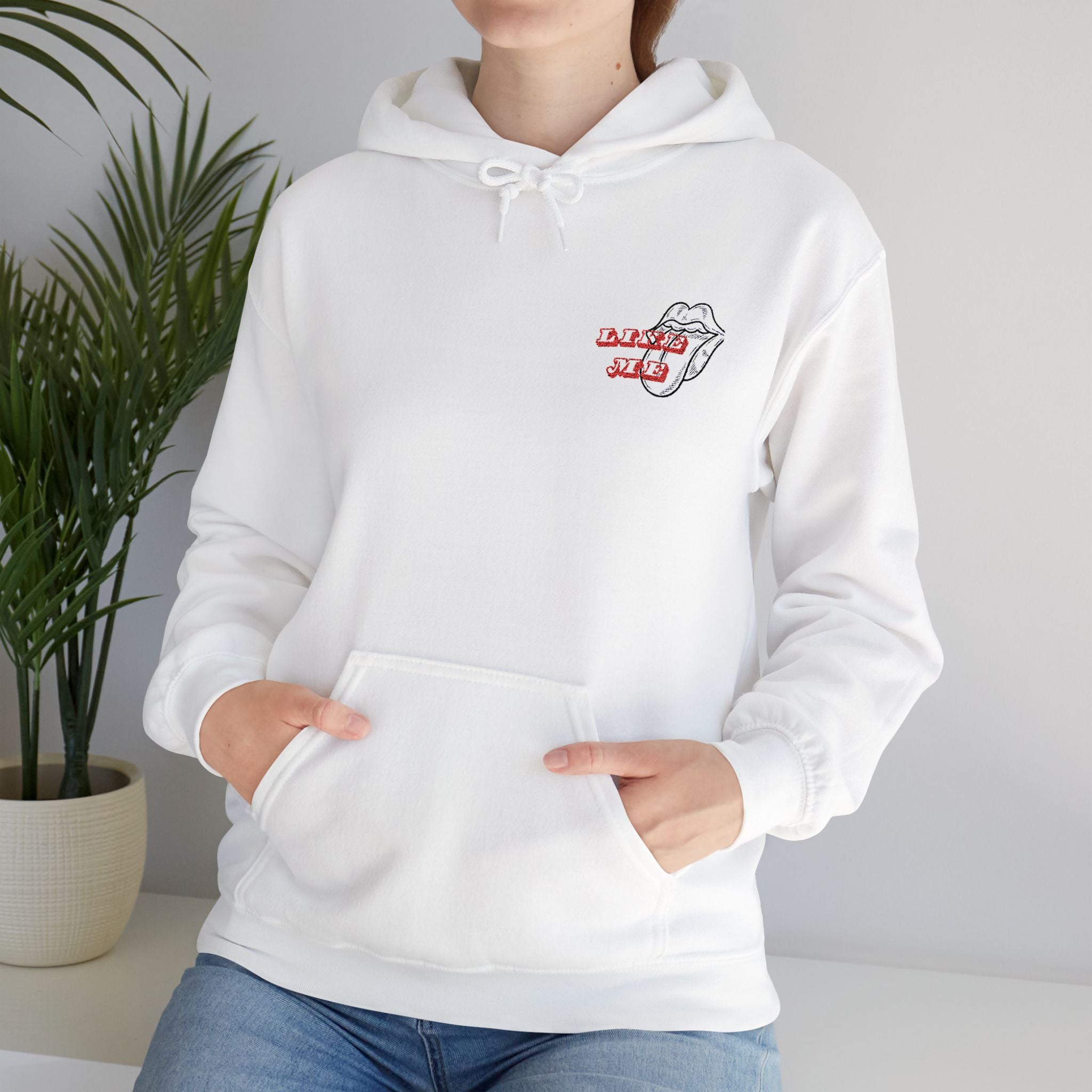Like Me Unisex Heavy Blend™ Hooded Sweatshirt