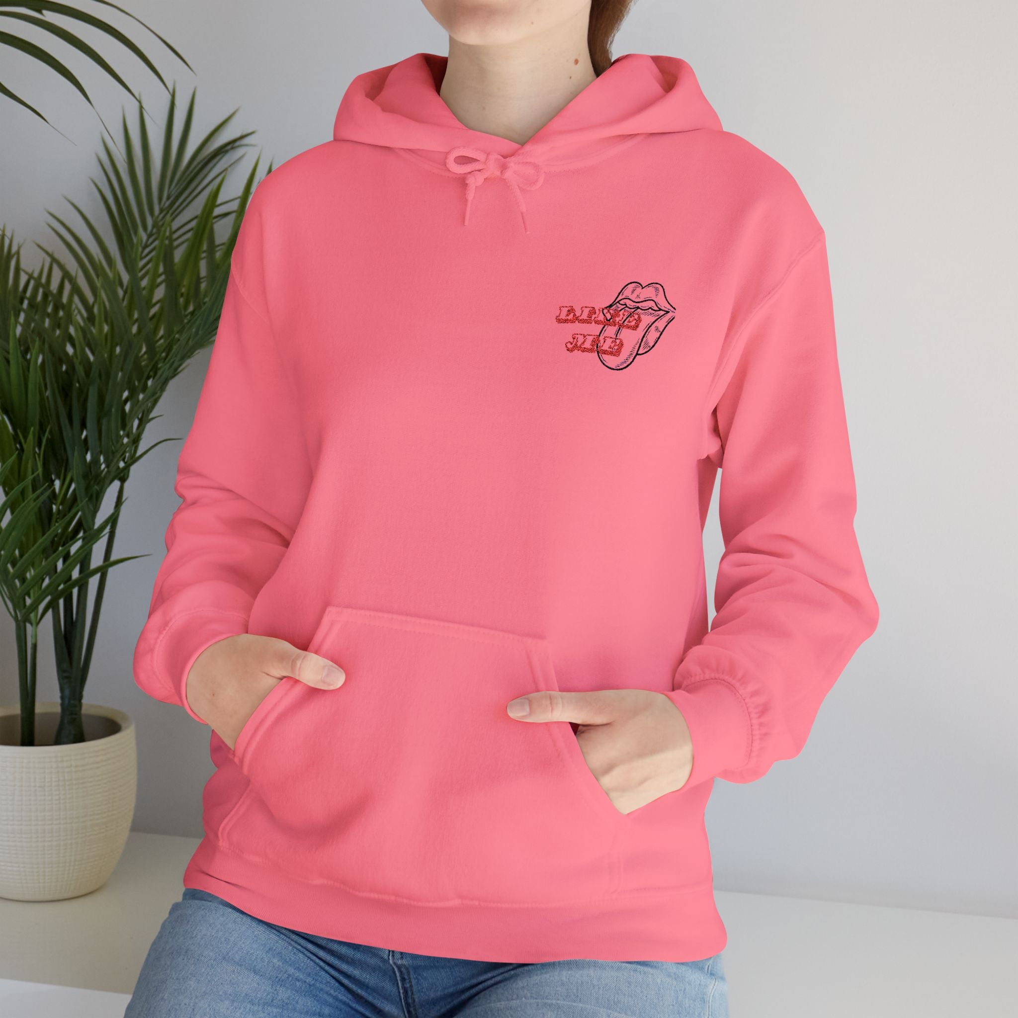 Like Me Unisex Heavy Blend™ Hooded Sweatshirt