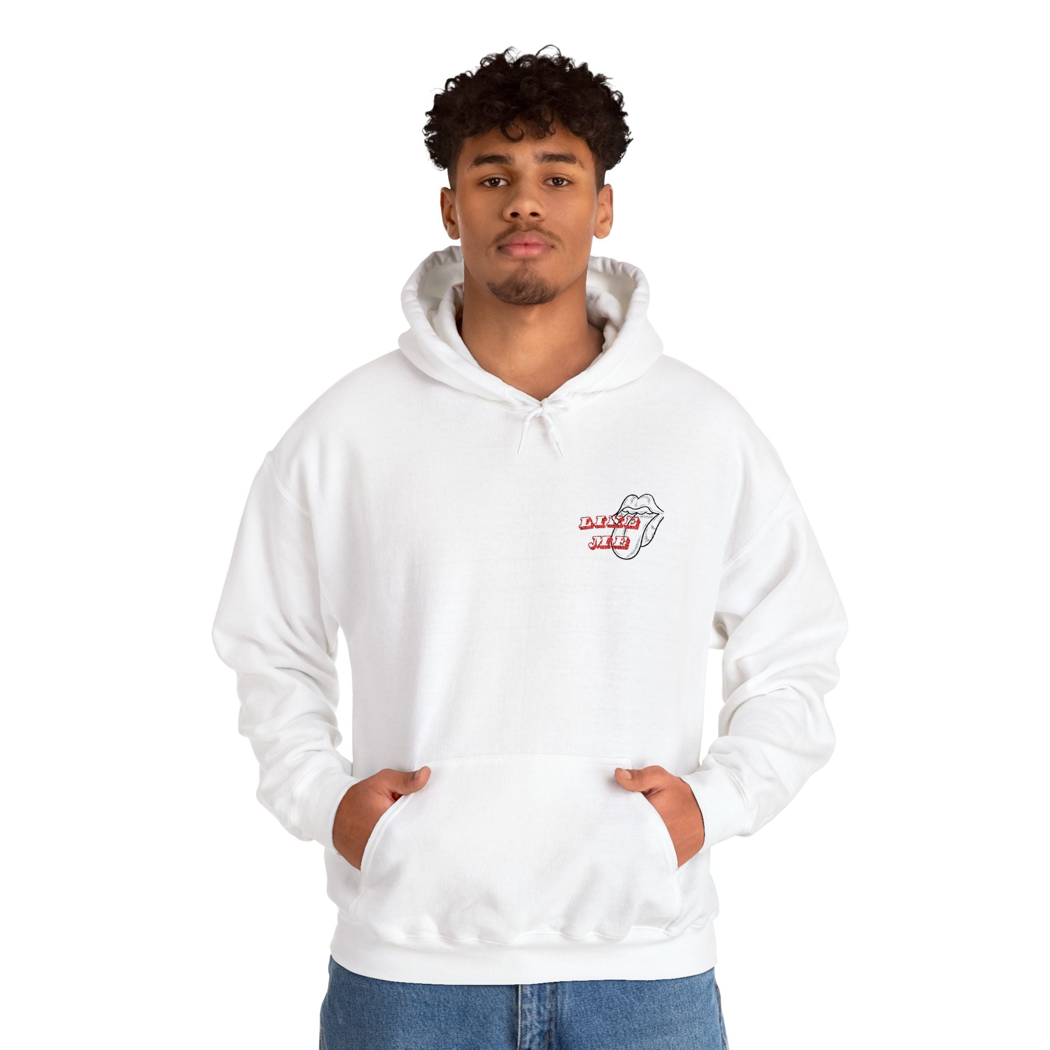 Like Me Unisex Heavy Blend™ Hooded Sweatshirt