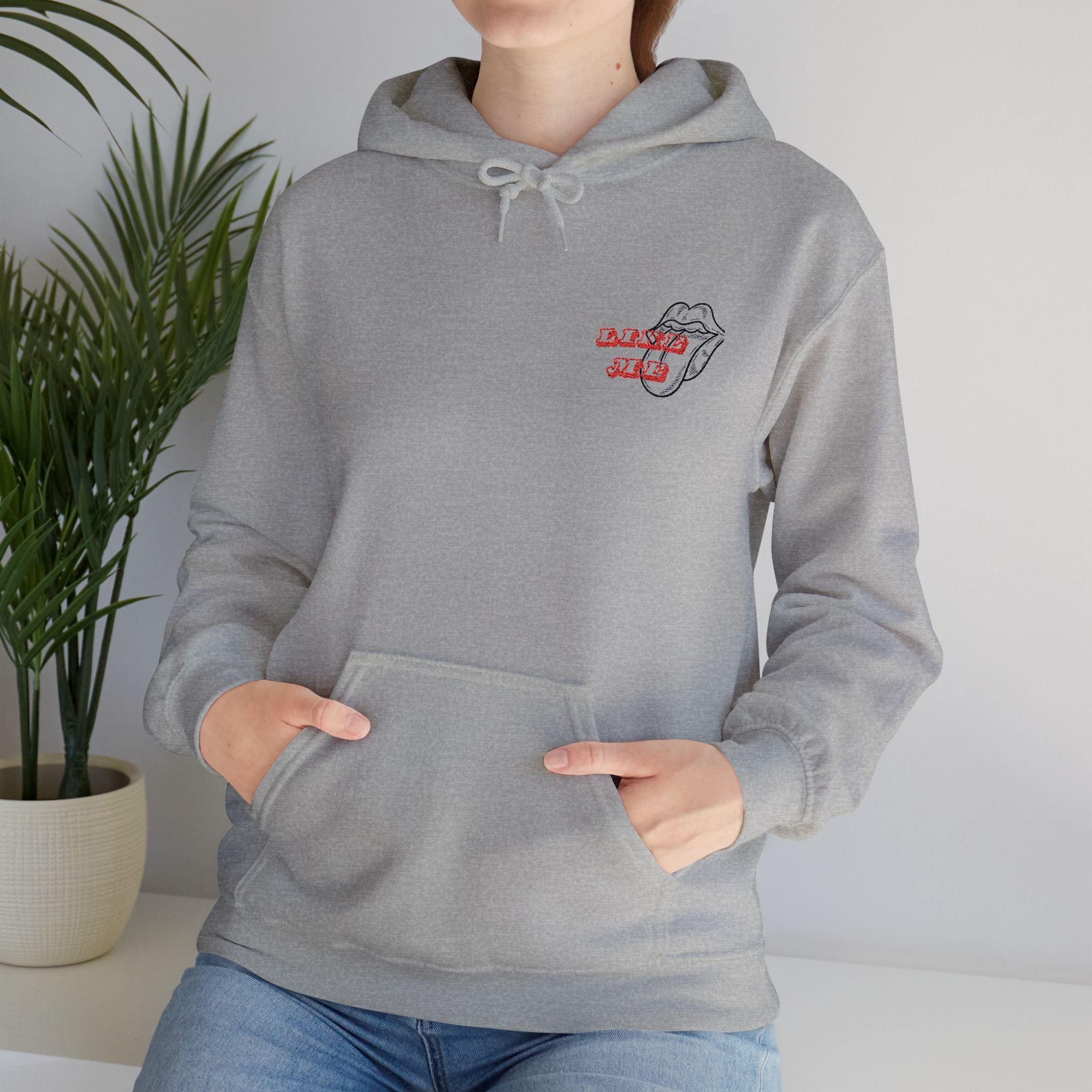 Like Me Unisex Heavy Blend™ Hooded Sweatshirt