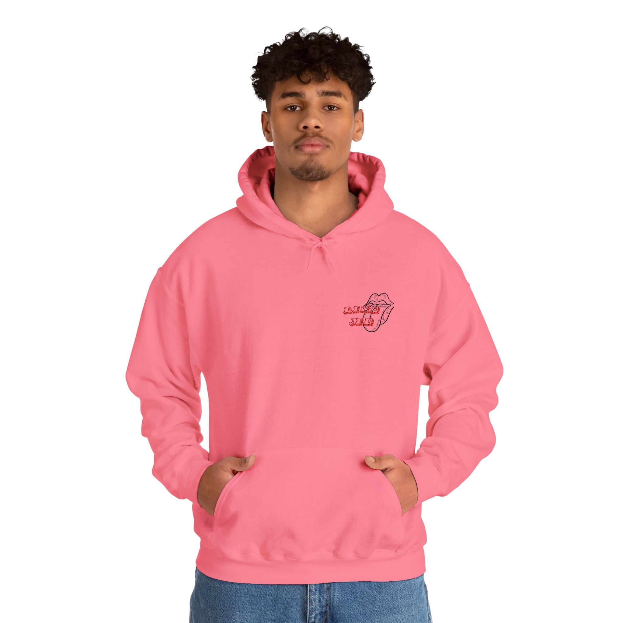 Like Me Unisex Heavy Blend™ Hooded Sweatshirt