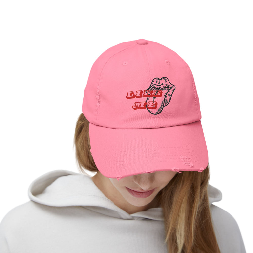 Like Me Unisex Cap