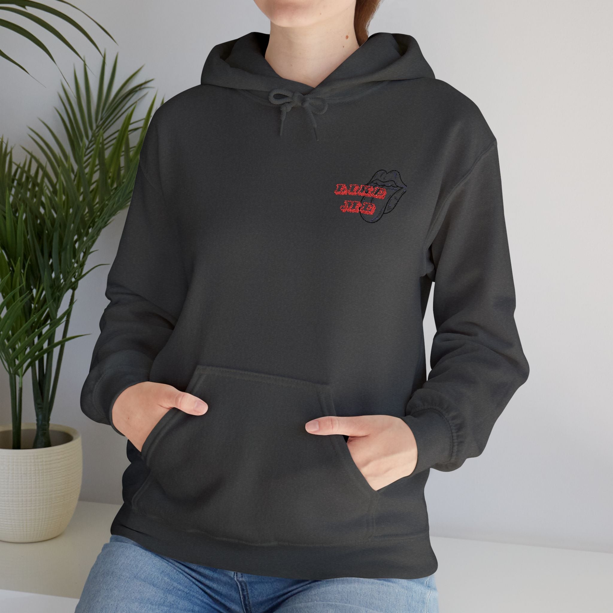 Like Me Unisex Heavy Blend™ Hooded Sweatshirt