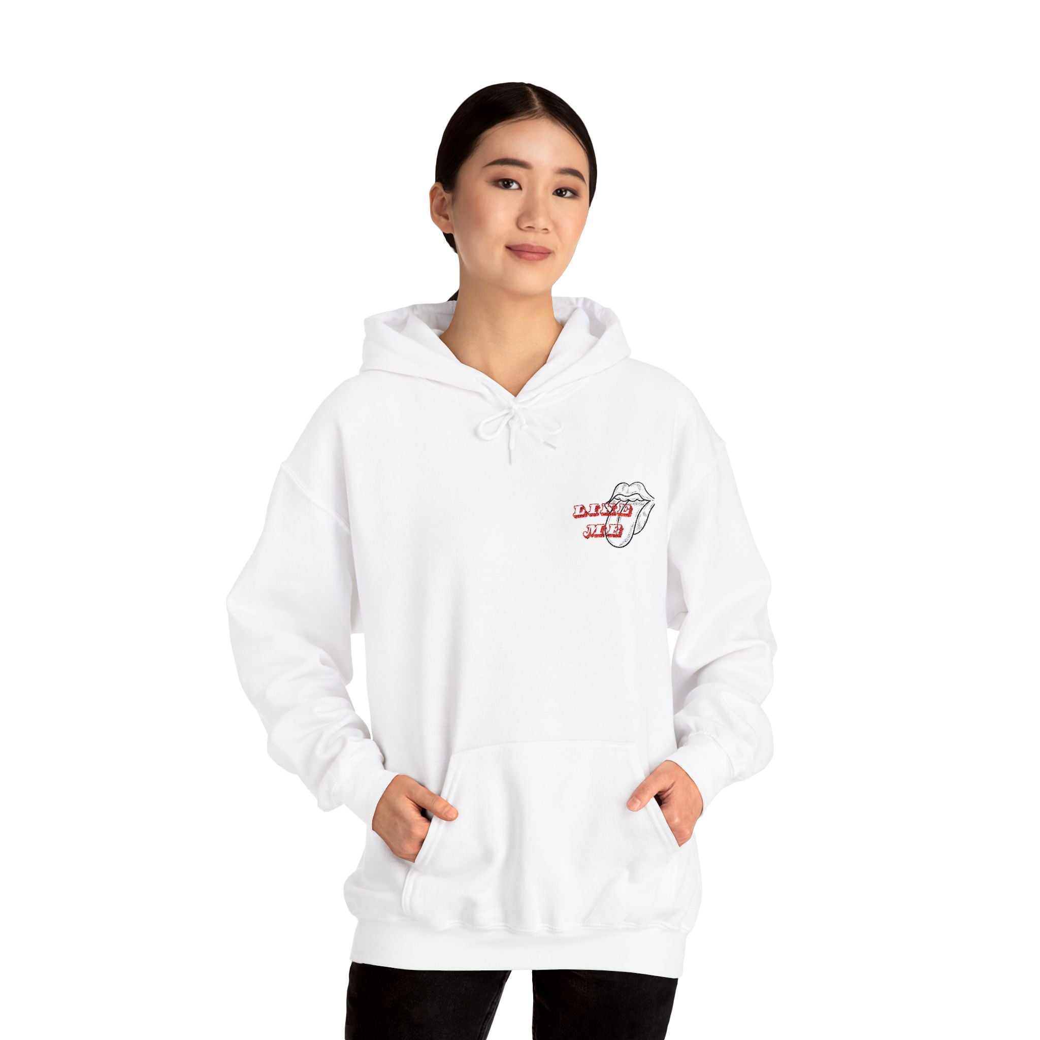 Like Me Unisex Heavy Blend™ Hooded Sweatshirt
