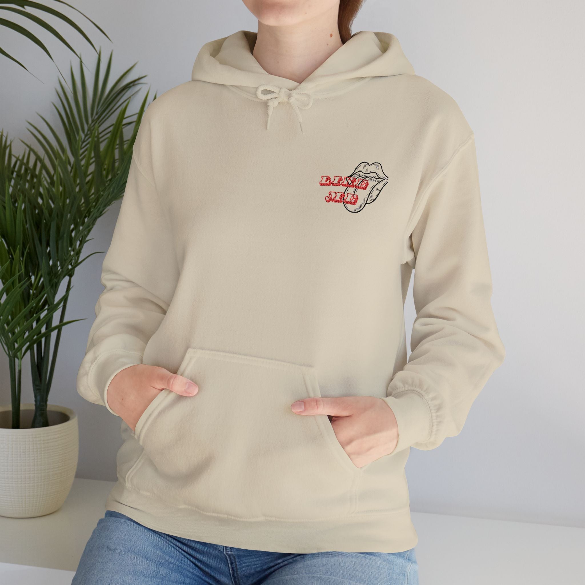 Like Me Unisex Heavy Blend™ Hooded Sweatshirt