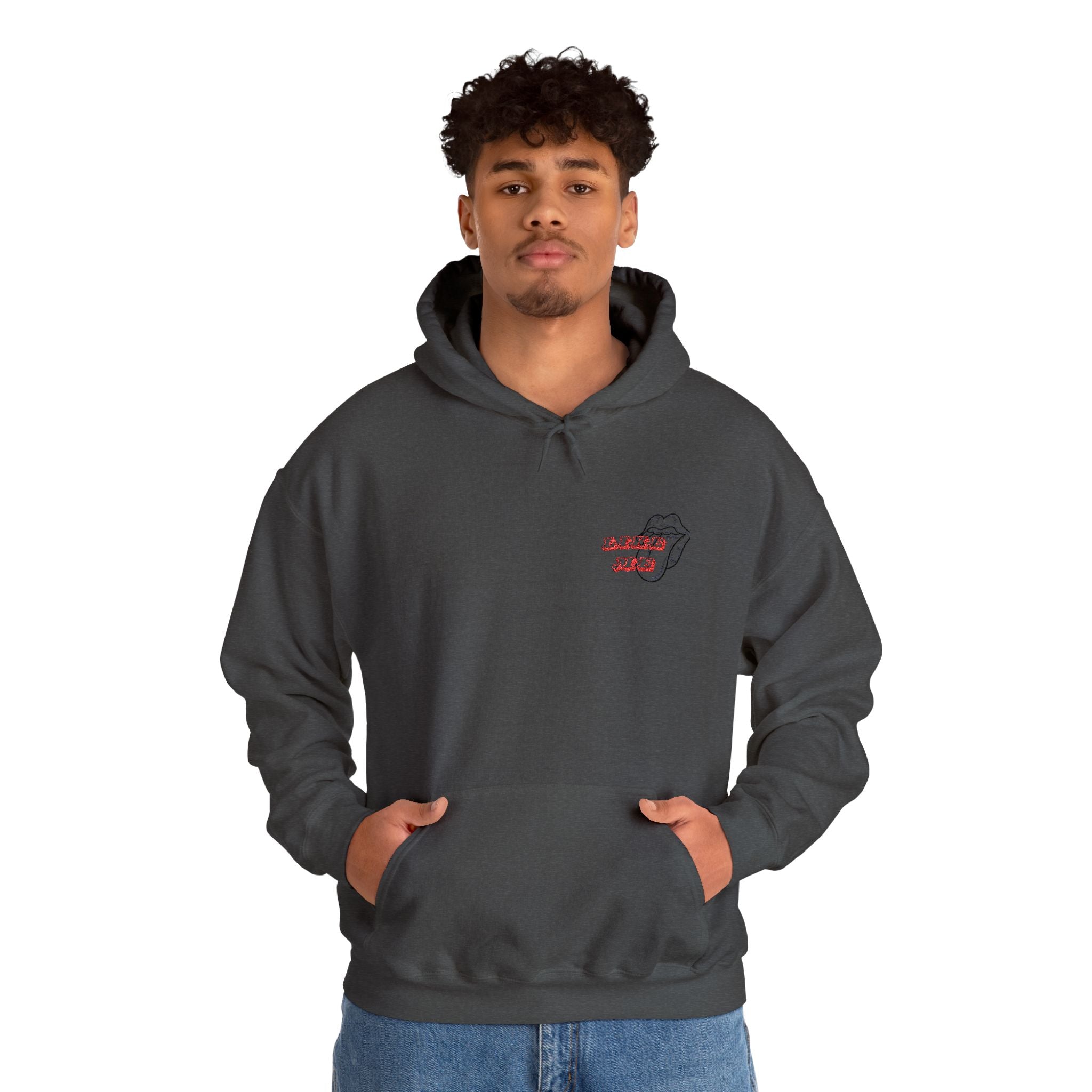 Like Me Unisex Heavy Blend™ Hooded Sweatshirt