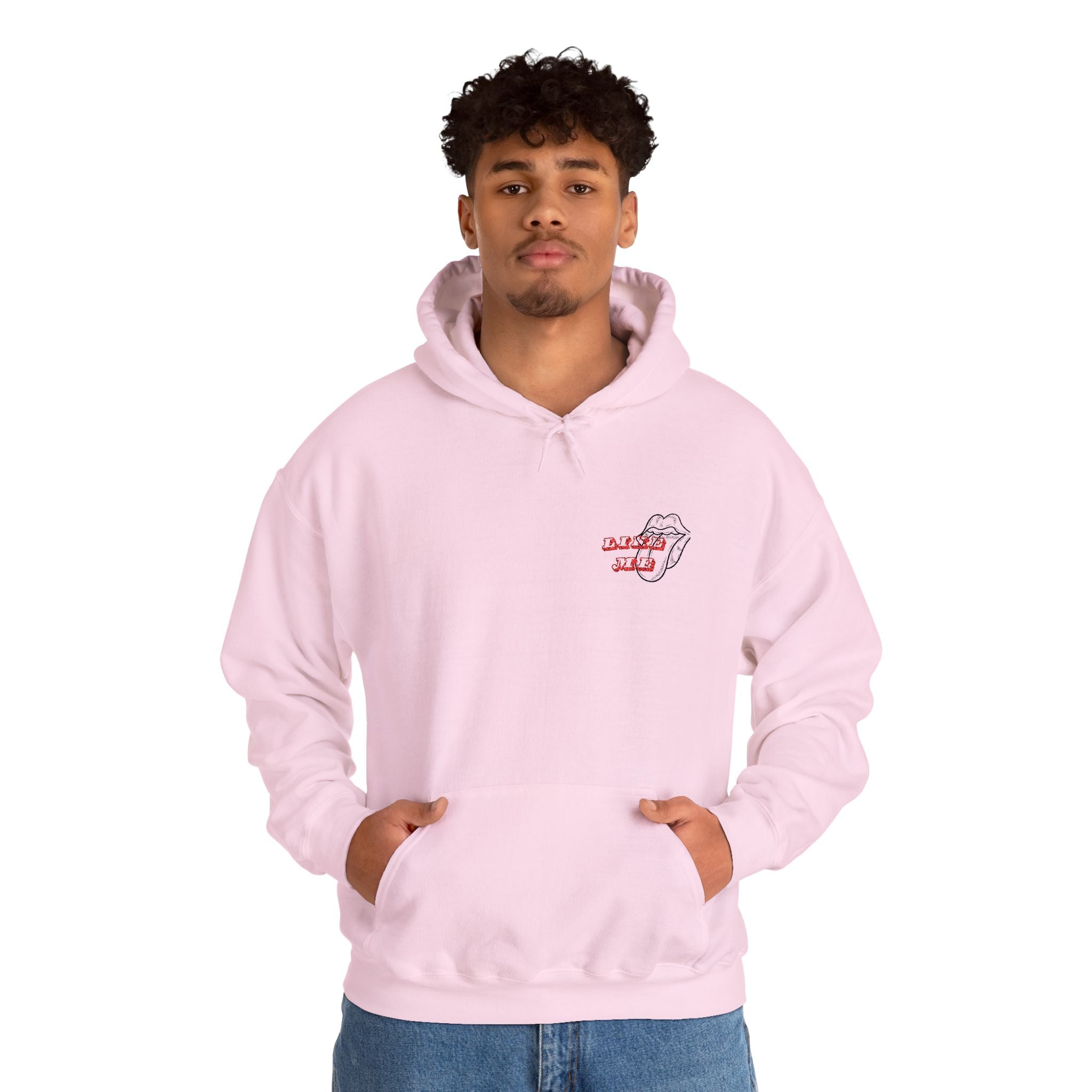 Like Me Unisex Heavy Blend™ Hooded Sweatshirt